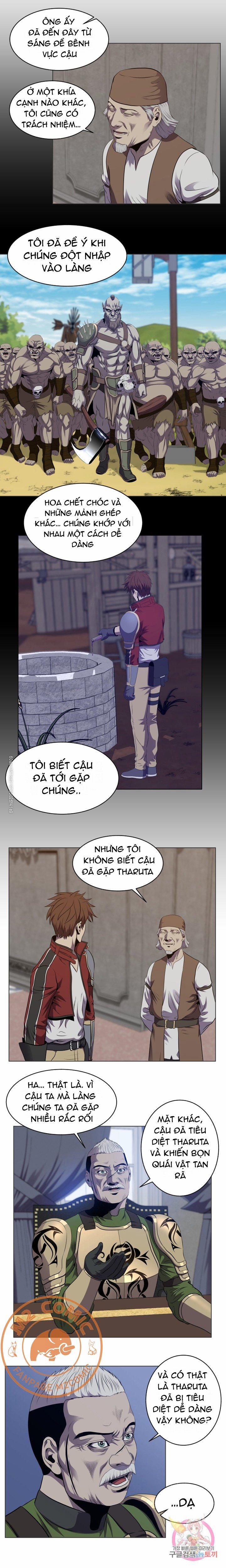 Cấp Độ Của Tôi Là Cao Nhất 29 trang 7