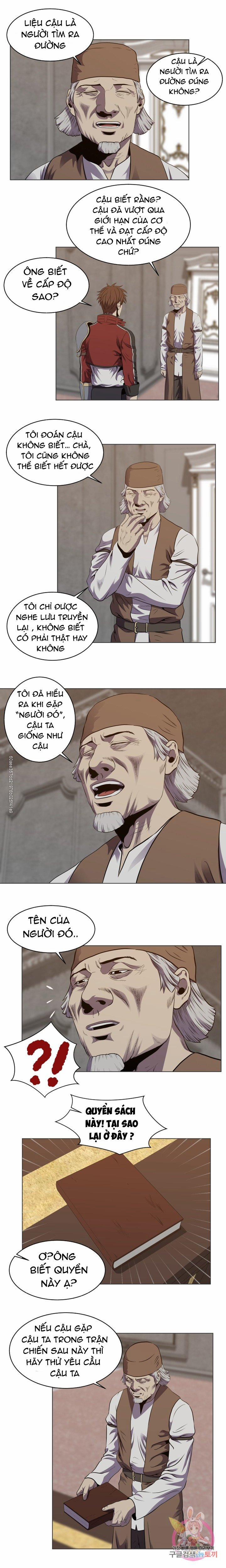 Cấp Độ Của Tôi Là Cao Nhất 29 trang 8