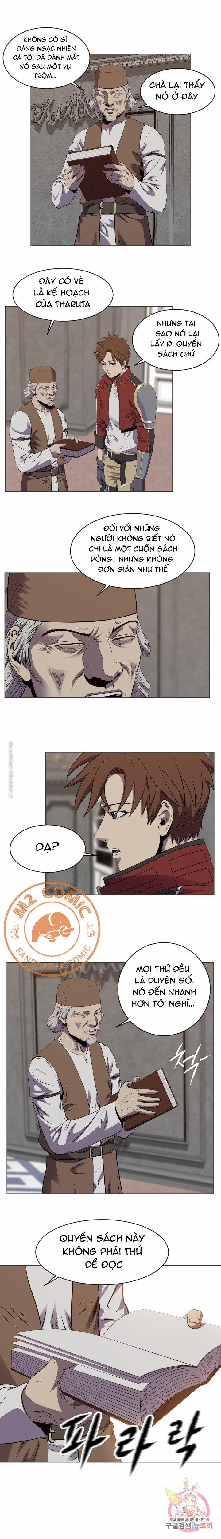 Cấp Độ Của Tôi Là Cao Nhất 29 trang 9