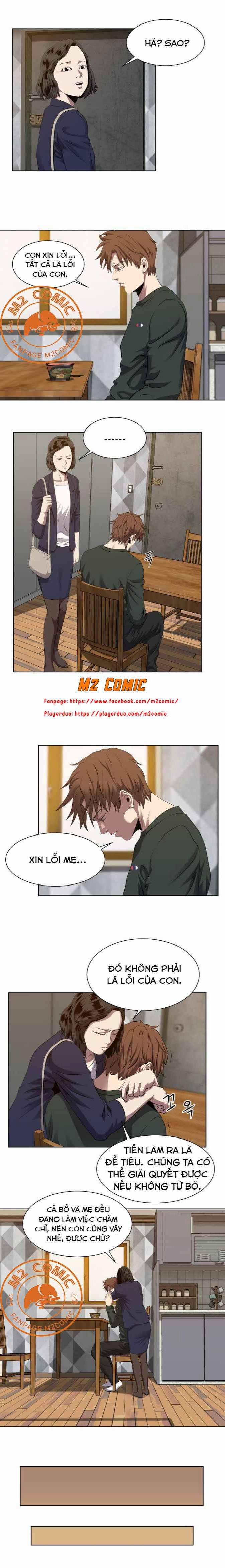 Cấp Độ Của Tôi Là Cao Nhất 3 trang 3