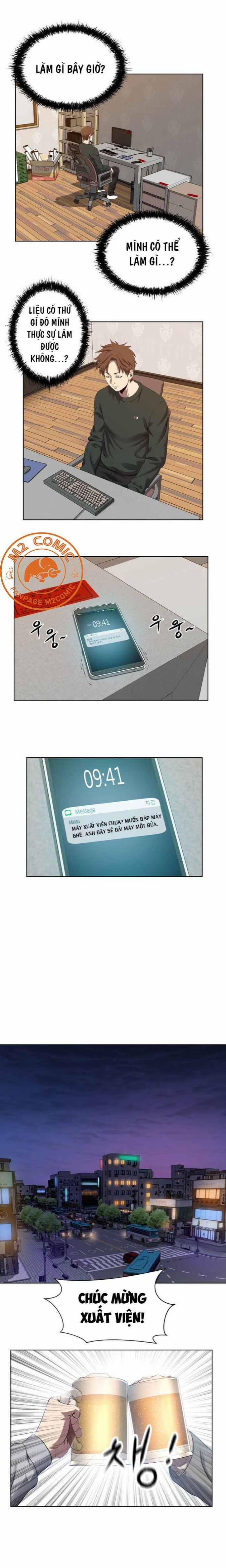 Cấp Độ Của Tôi Là Cao Nhất 3 trang 4