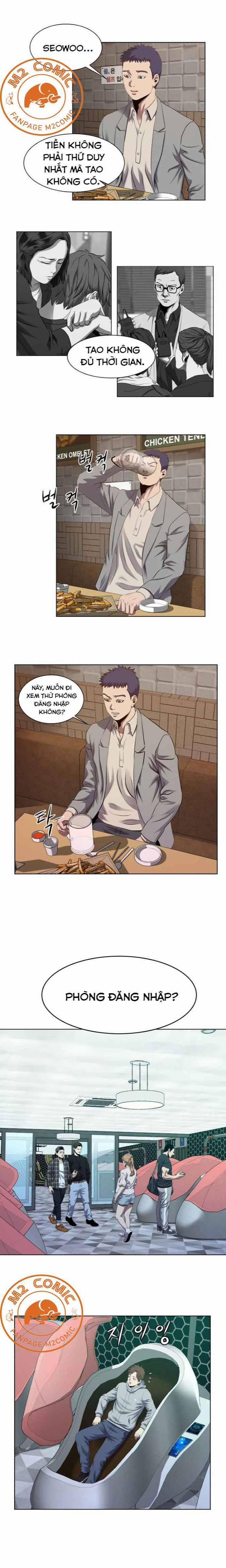 Cấp Độ Của Tôi Là Cao Nhất 3 trang 8