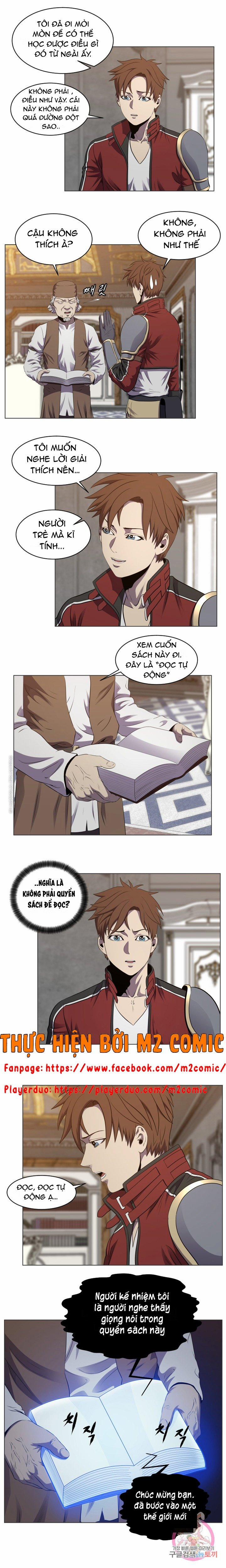 Cấp Độ Của Tôi Là Cao Nhất 30 trang 2