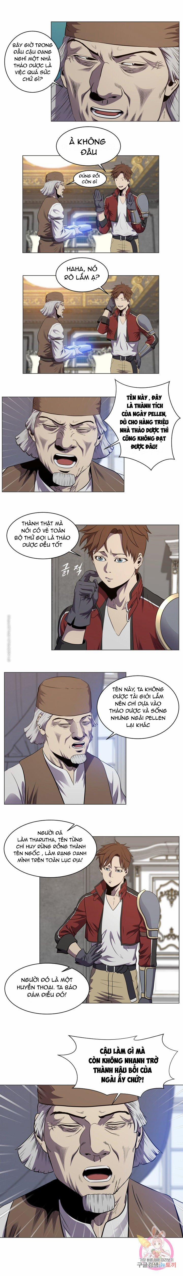 Cấp Độ Của Tôi Là Cao Nhất 30 trang 4