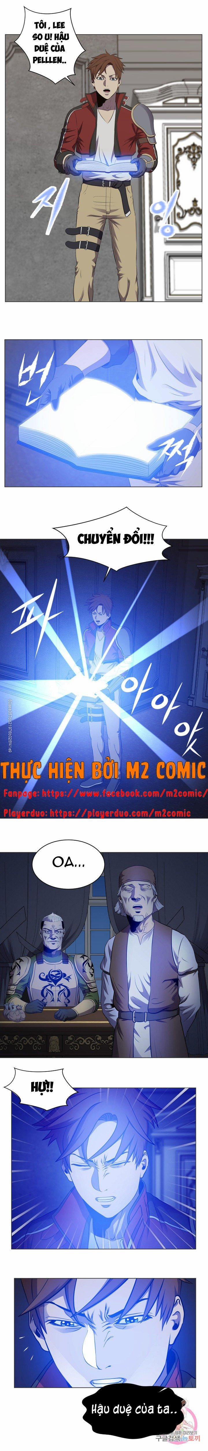 Cấp Độ Của Tôi Là Cao Nhất 30 trang 6