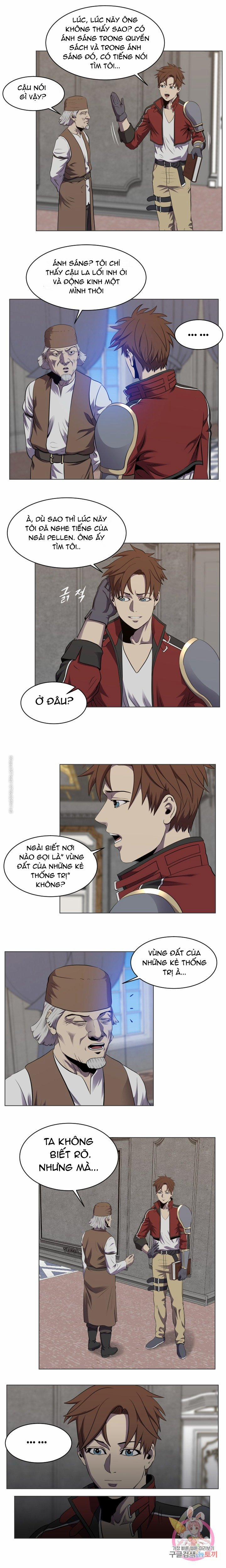 Cấp Độ Của Tôi Là Cao Nhất 30 trang 8