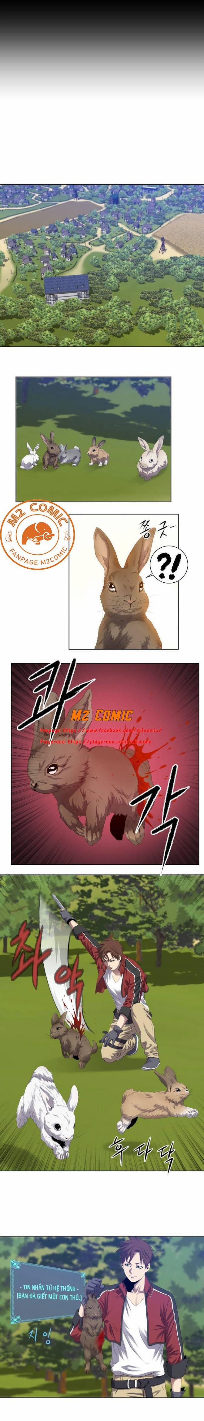 Cấp Độ Của Tôi Là Cao Nhất 4 trang 10