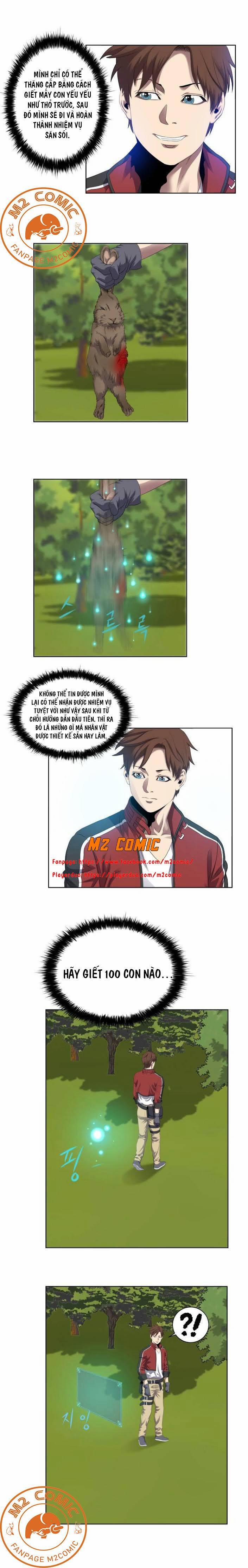 Cấp Độ Của Tôi Là Cao Nhất 4 trang 11
