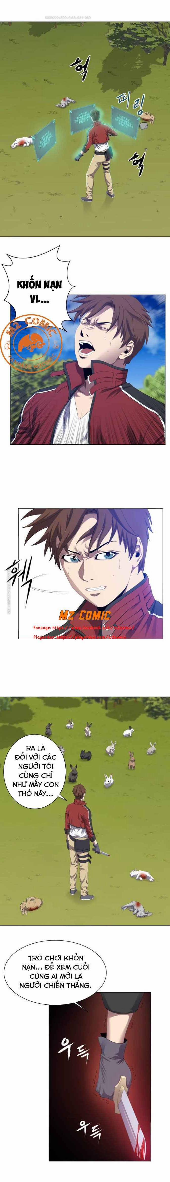Cấp Độ Của Tôi Là Cao Nhất 5 trang 3