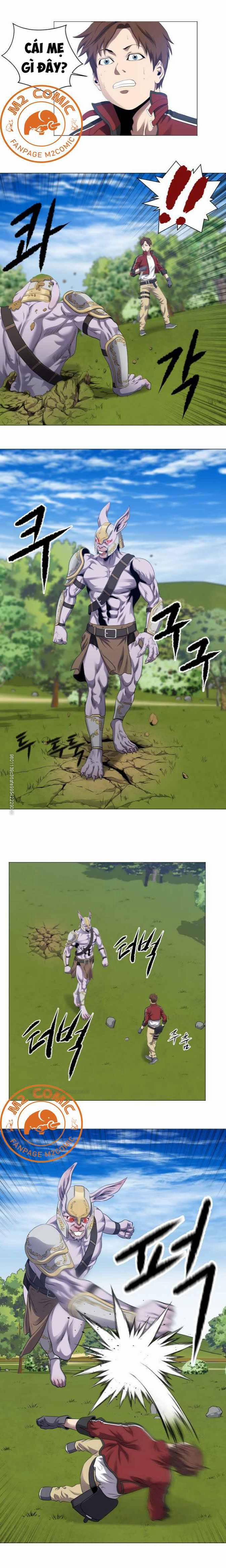 Cấp Độ Của Tôi Là Cao Nhất 5 trang 6