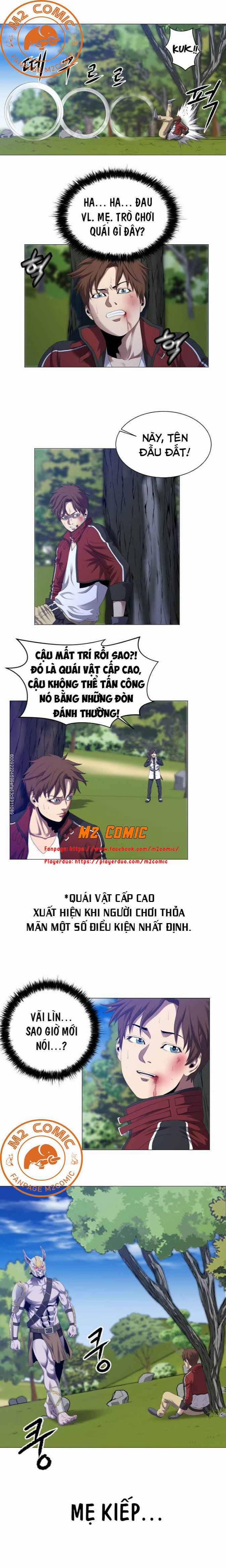 Cấp Độ Của Tôi Là Cao Nhất 5 trang 9