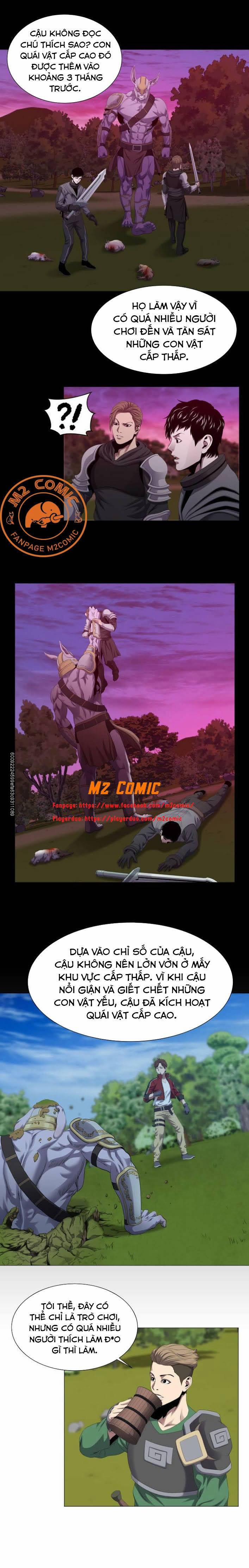 Cấp Độ Của Tôi Là Cao Nhất 6 trang 6