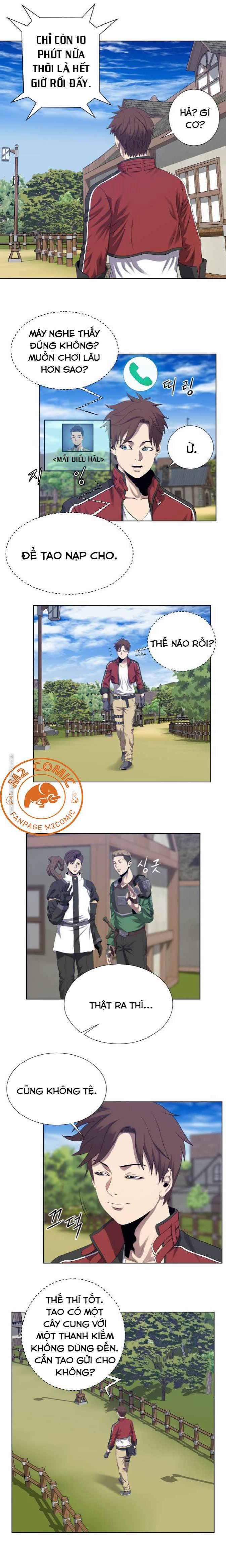Cấp Độ Của Tôi Là Cao Nhất 7 trang 10