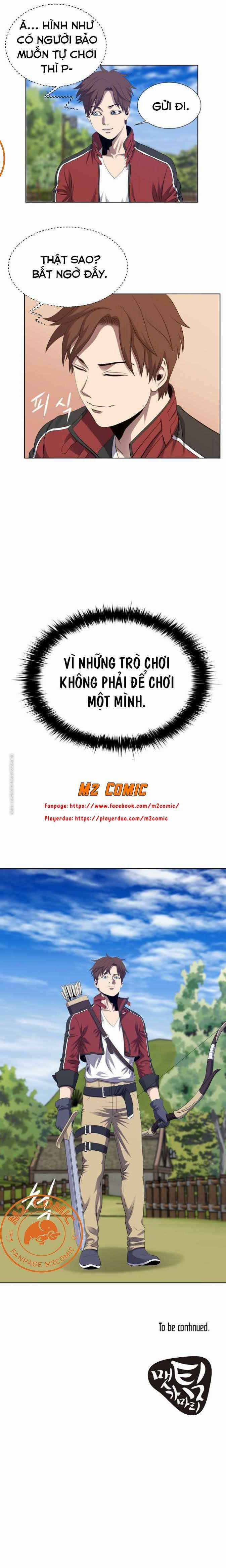 Cấp Độ Của Tôi Là Cao Nhất 7 trang 11