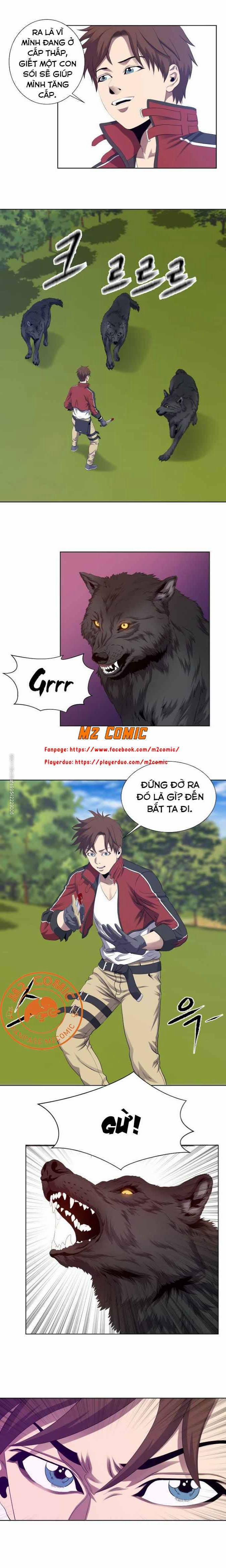 Cấp Độ Của Tôi Là Cao Nhất 7 trang 2