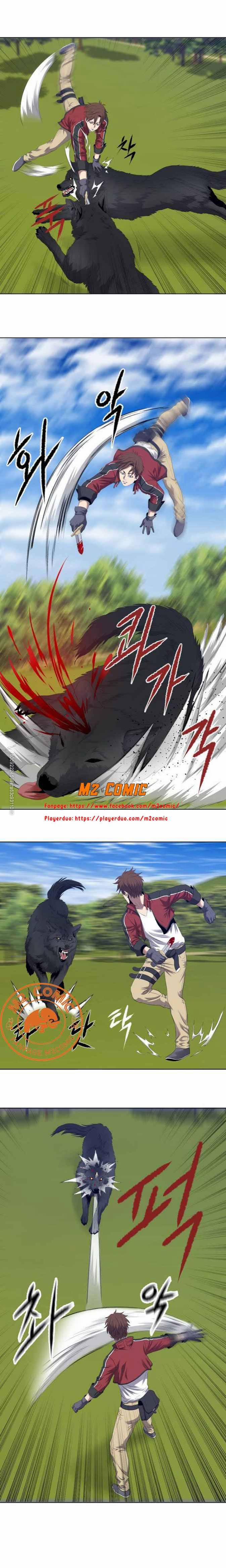 Cấp Độ Của Tôi Là Cao Nhất 7 trang 5