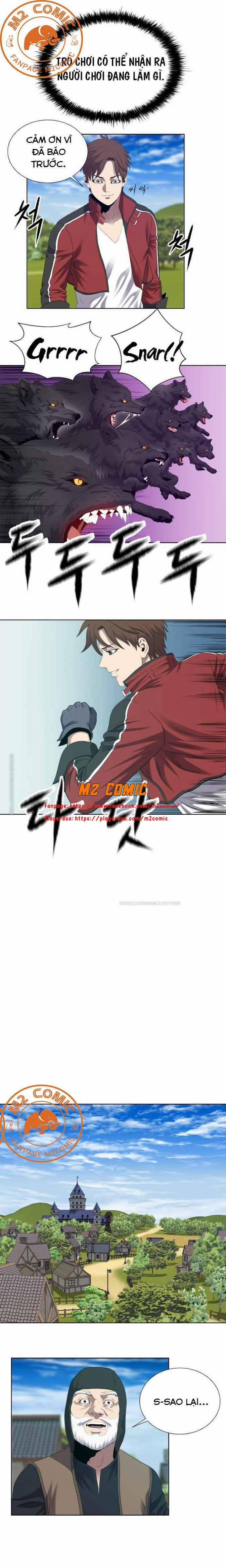 Cấp Độ Của Tôi Là Cao Nhất 7 trang 7