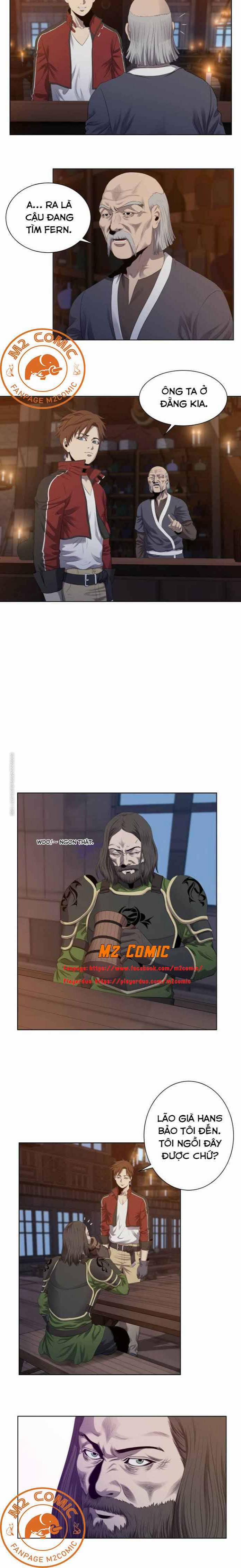 Cấp Độ Của Tôi Là Cao Nhất 8 trang 3