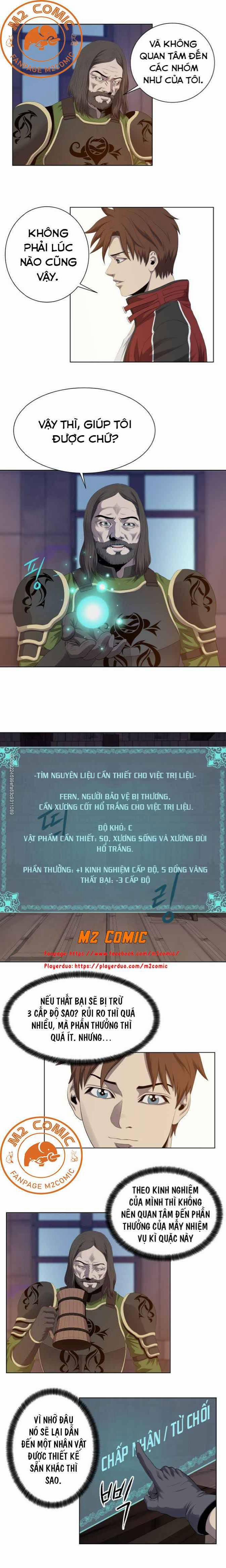 Cấp Độ Của Tôi Là Cao Nhất 8 trang 7