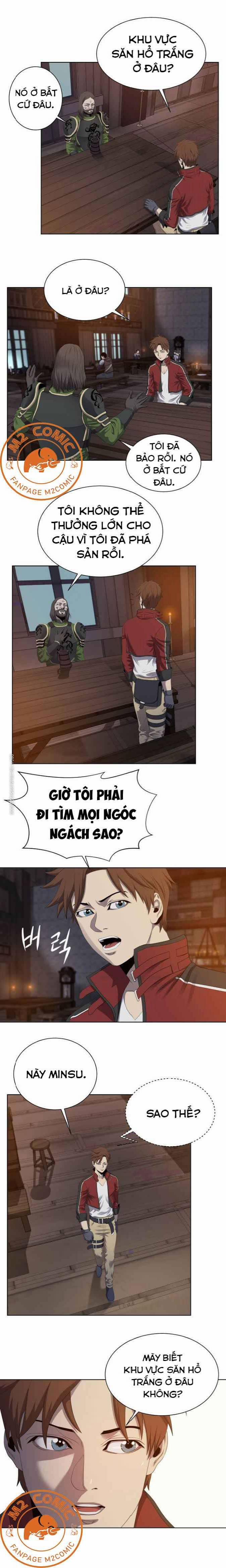 Cấp Độ Của Tôi Là Cao Nhất 8 trang 8