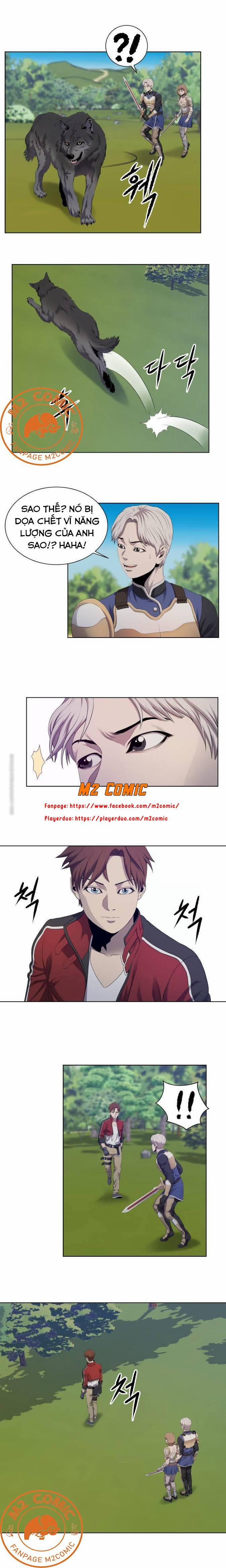 Cấp Độ Của Tôi Là Cao Nhất 9 trang 10