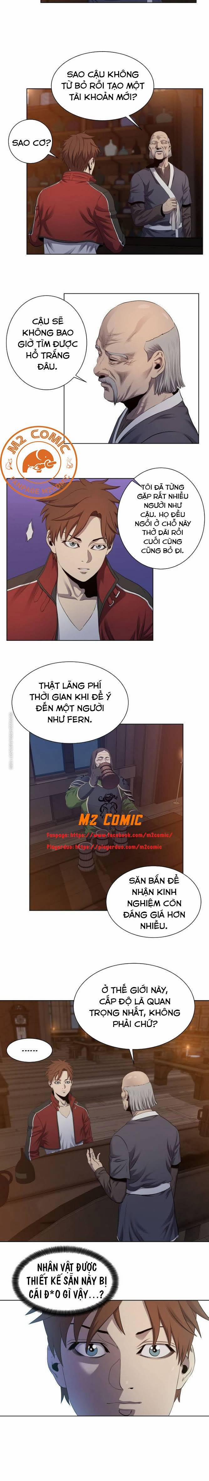 Cấp Độ Của Tôi Là Cao Nhất 9 trang 3