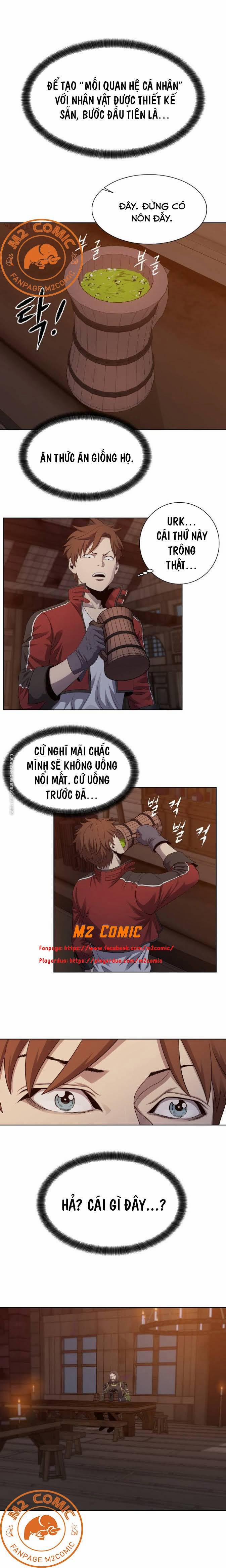 Cấp Độ Của Tôi Là Cao Nhất 9 trang 6