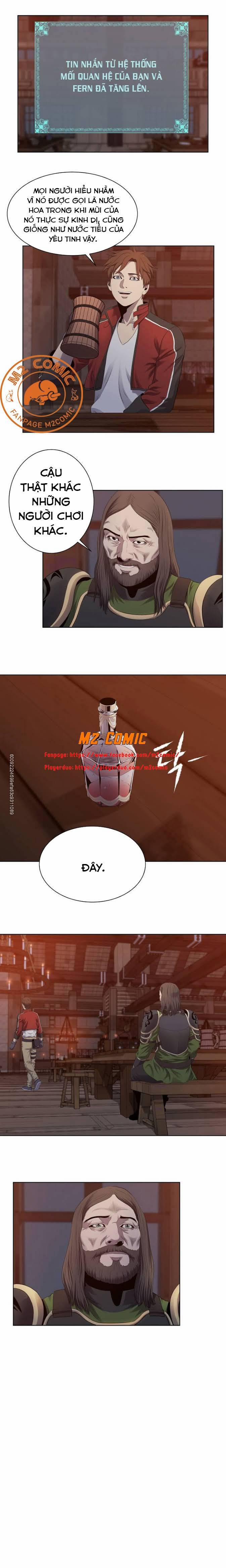 Cấp Độ Của Tôi Là Cao Nhất 9 trang 8