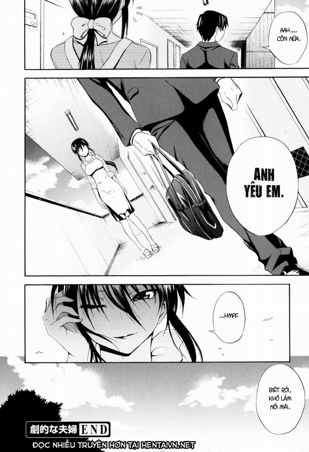 Cặp đôi bú drama Oneshot trang 18