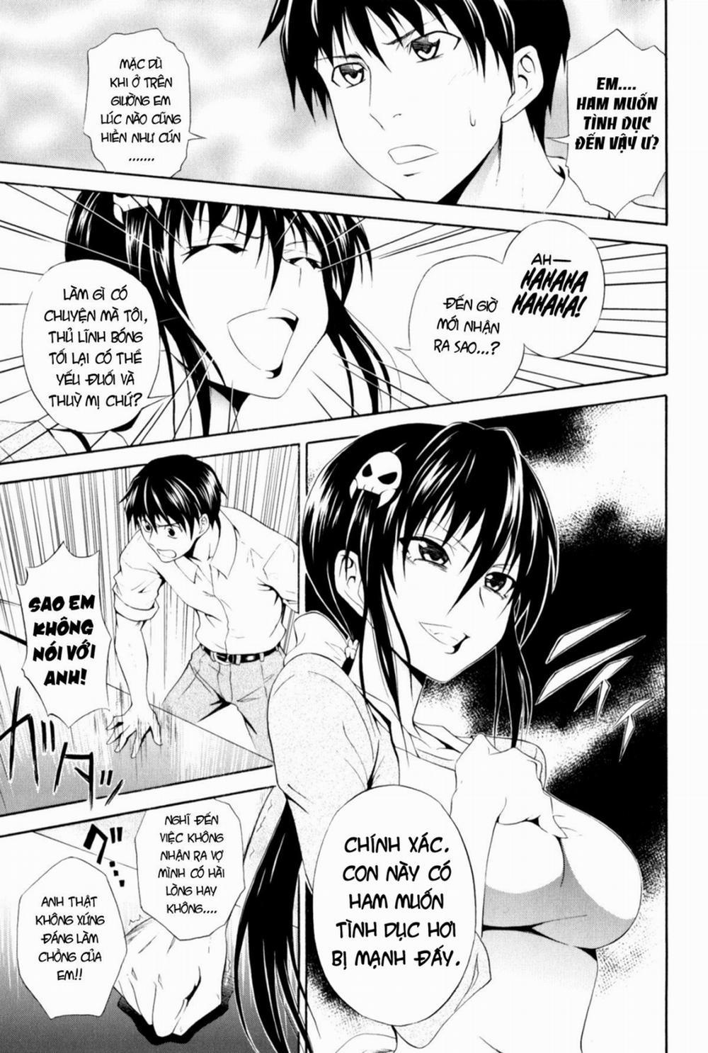 Cặp đôi bú drama Oneshot trang 3