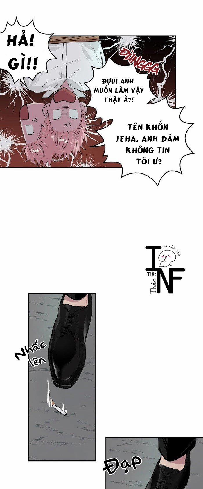 Cặp Đôi Điên Rồ 0 trang 13