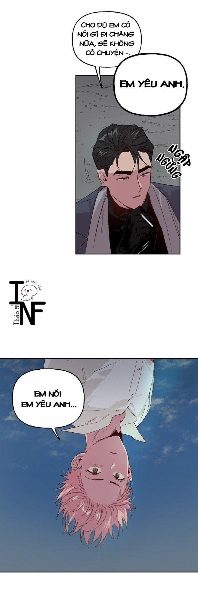 Cặp Đôi Điên Rồ 0 trang 17