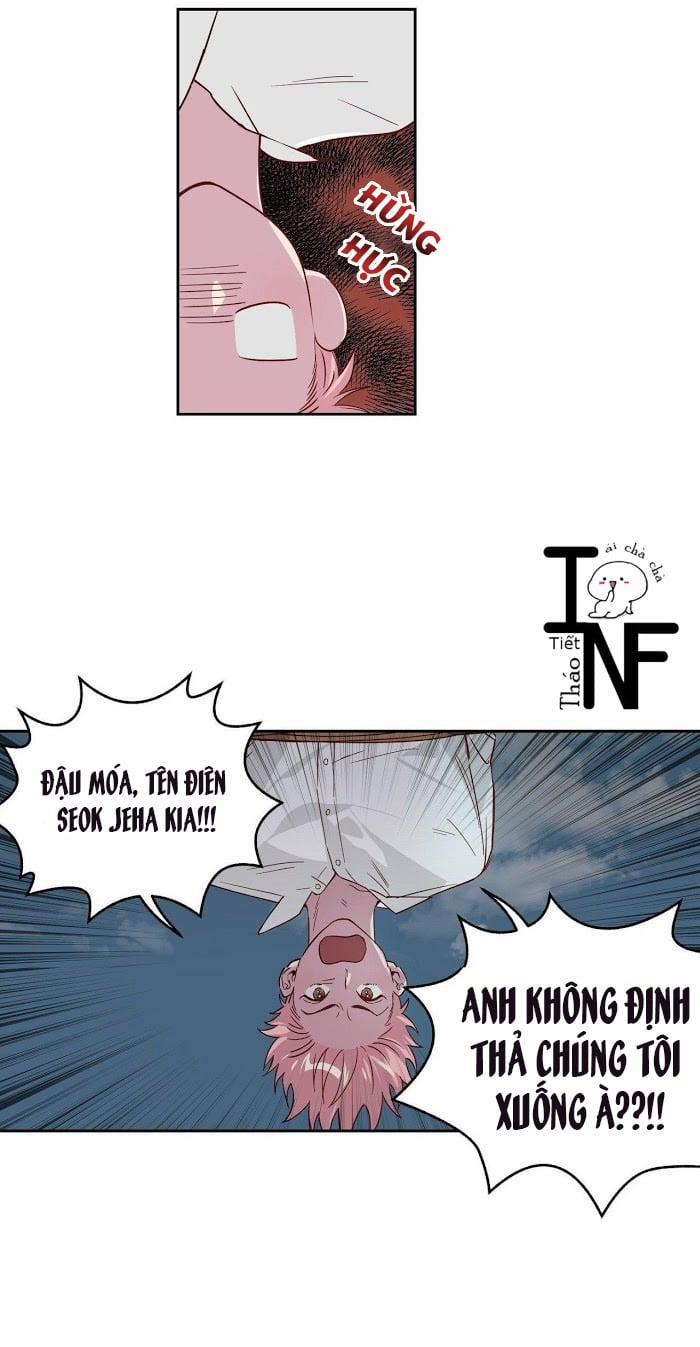 Cặp Đôi Điên Rồ 0 trang 4