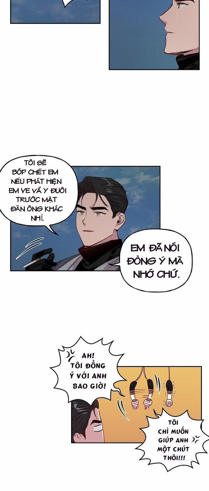 Cặp Đôi Điên Rồ 0 trang 7