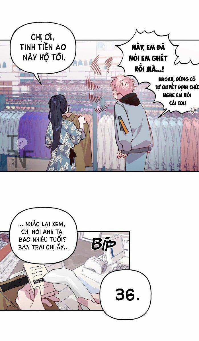 Cặp Đôi Điên Rồ 1 trang 10