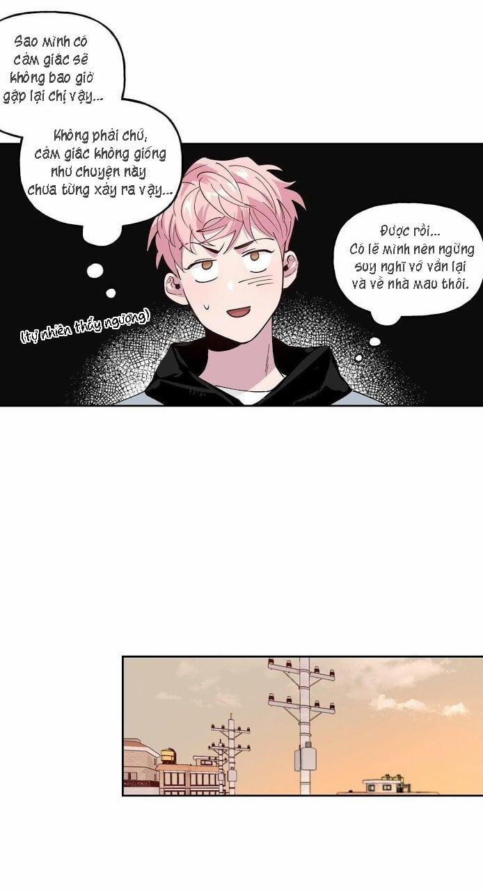 Cặp Đôi Điên Rồ 1 trang 22