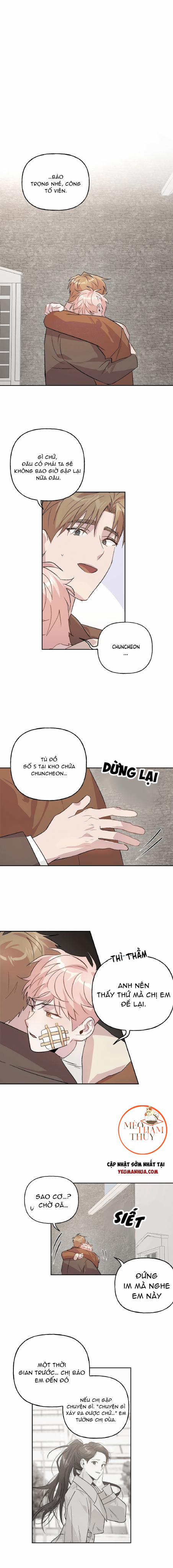 Cặp Đôi Điên Rồ 10 trang 0