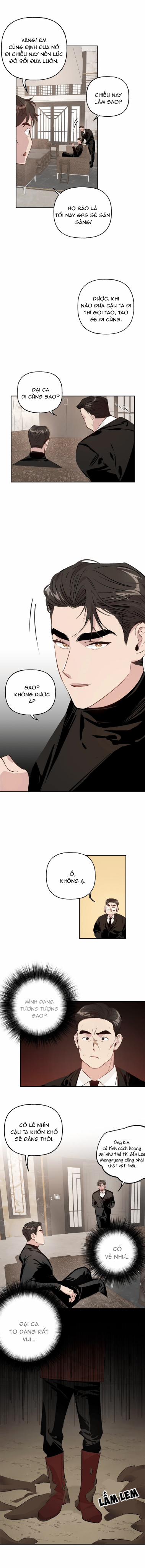 Cặp Đôi Điên Rồ 10 trang 6