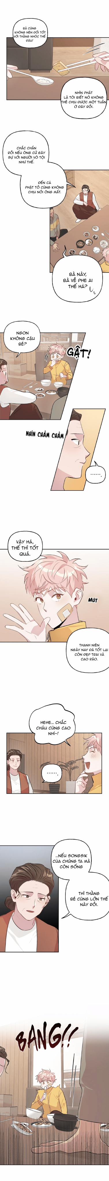 Cặp Đôi Điên Rồ 11 trang 3