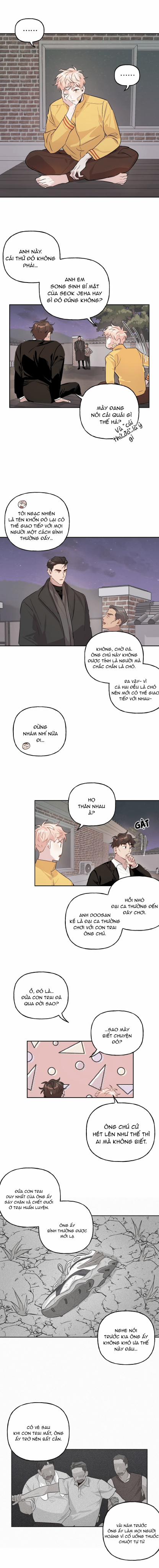 Cặp Đôi Điên Rồ 11 trang 6