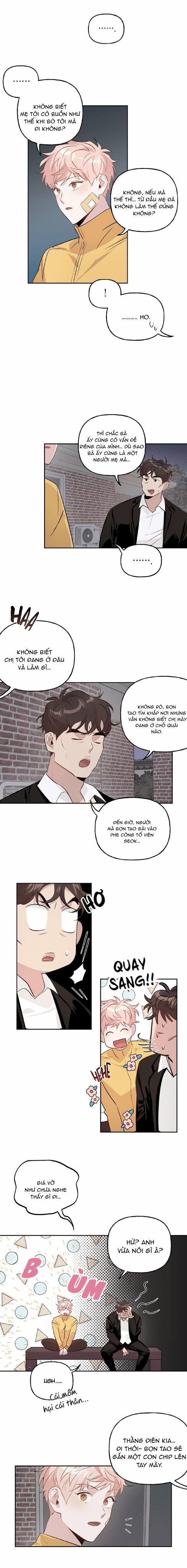 Cặp Đôi Điên Rồ 11 trang 7