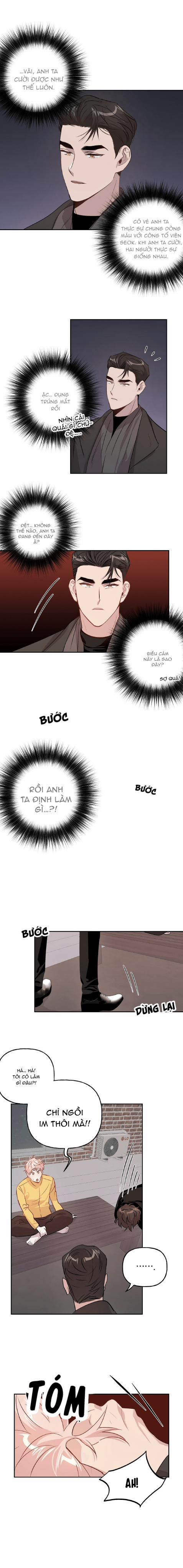 Cặp Đôi Điên Rồ 11 trang 8