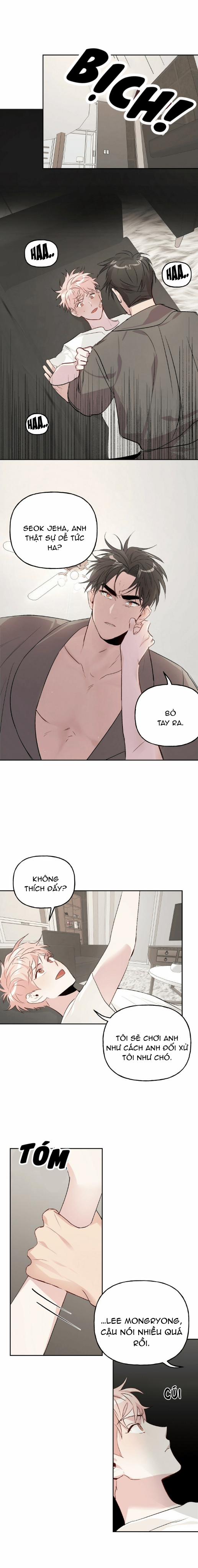 Cặp Đôi Điên Rồ 12 trang 7