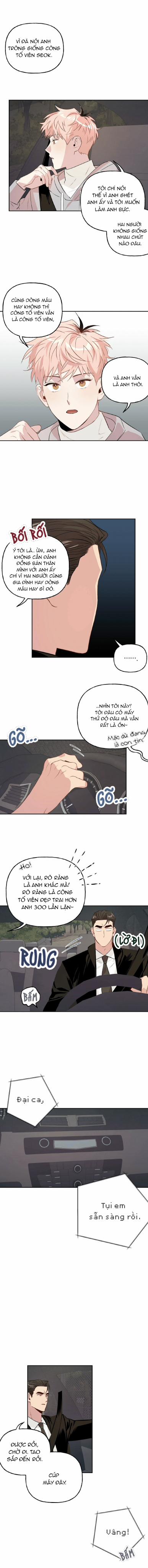 Cặp Đôi Điên Rồ 13 trang 4