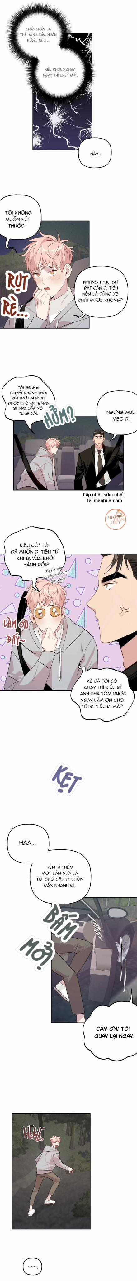 Cặp Đôi Điên Rồ 13 trang 6