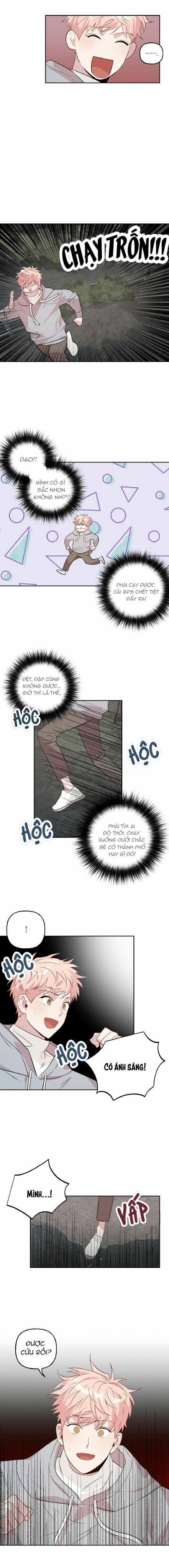 Cặp Đôi Điên Rồ 13 trang 7