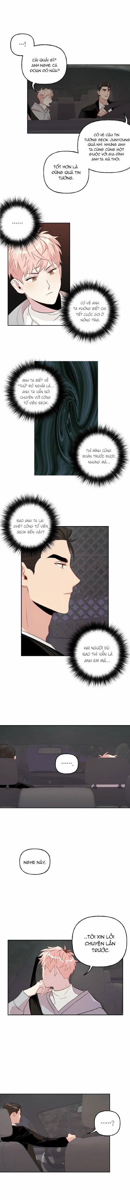 Cặp Đôi Điên Rồ 14 trang 3