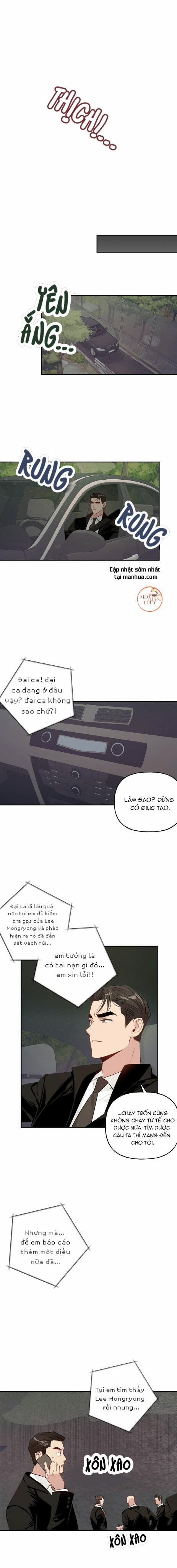 Cặp Đôi Điên Rồ 14 trang 8