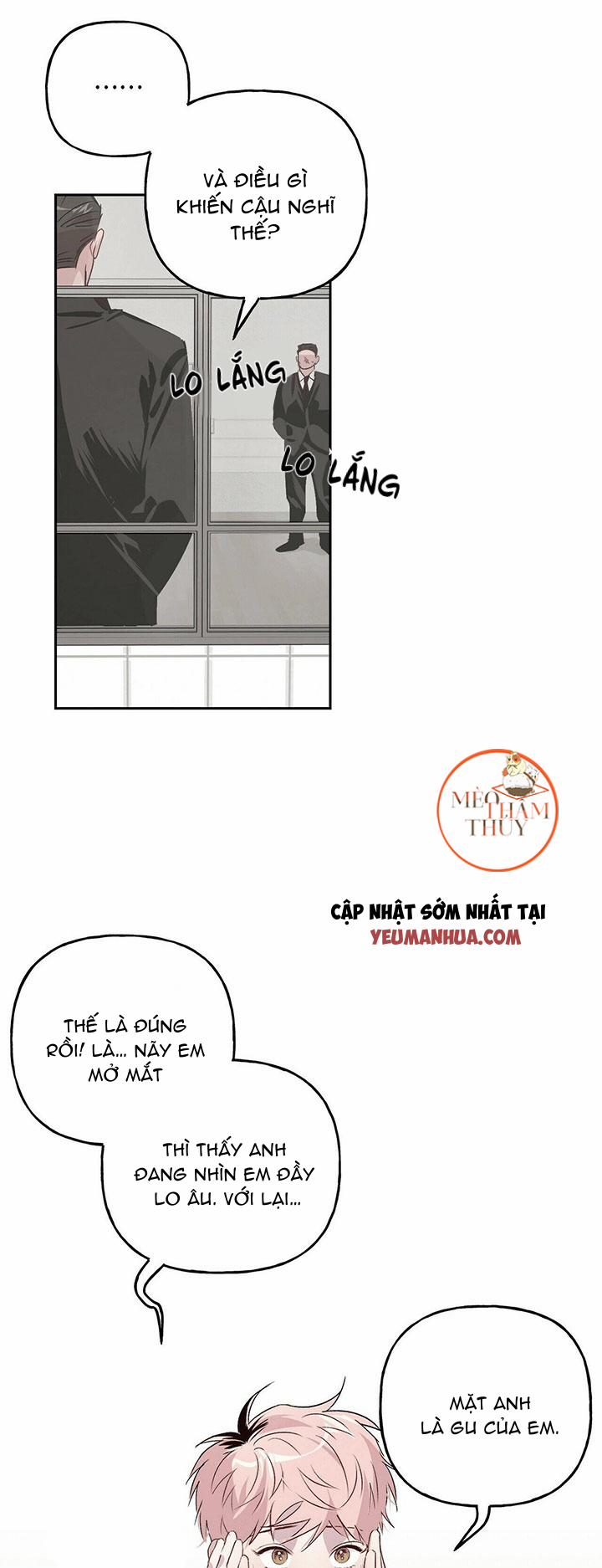 Cặp Đôi Điên Rồ 15 trang 11