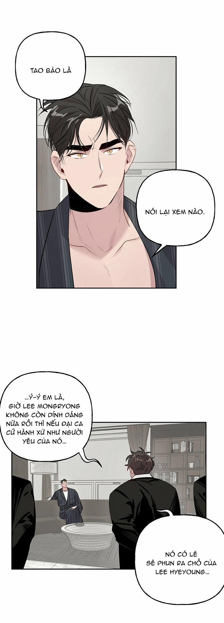 Cặp Đôi Điên Rồ 15 trang 14